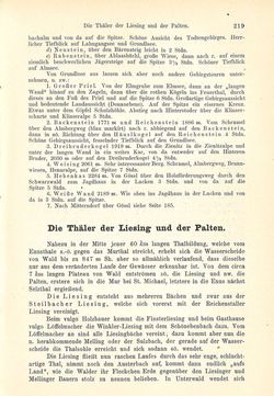 Image of the Page - 219 - in Die eherne Mark - Eine Wanderung durch das steirische Oberland, Volume 2