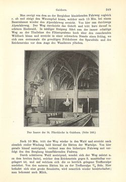 Image of the Page - 249 - in Die eherne Mark - Eine Wanderung durch das steirische Oberland, Volume 2