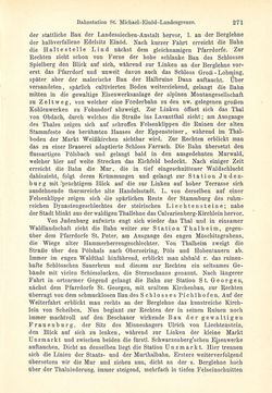 Image of the Page - 271 - in Die eherne Mark - Eine Wanderung durch das steirische Oberland, Volume 2