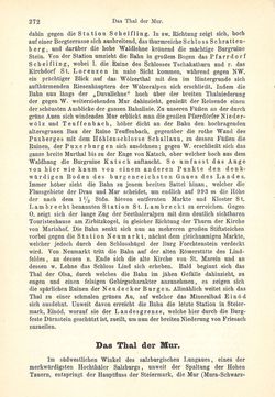 Image of the Page - 272 - in Die eherne Mark - Eine Wanderung durch das steirische Oberland, Volume 2