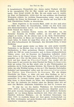 Image of the Page - 274 - in Die eherne Mark - Eine Wanderung durch das steirische Oberland, Volume 2