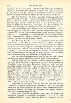 Image of the Page - 276 - in Die eherne Mark - Eine Wanderung durch das steirische Oberland, Volume 2