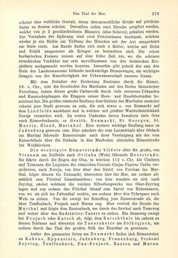 Image of the Page - 279 - in Die eherne Mark - Eine Wanderung durch das steirische Oberland, Volume 2