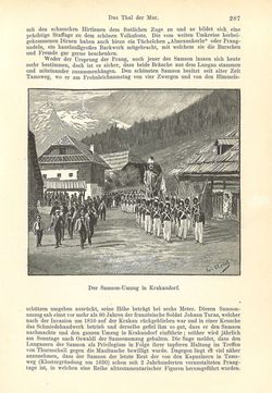 Bild der Seite - 287 - in Die eherne Mark - Eine Wanderung durch das steirische Oberland, Band 2