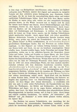 Bild der Seite - 304 - in Die eherne Mark - Eine Wanderung durch das steirische Oberland, Band 2