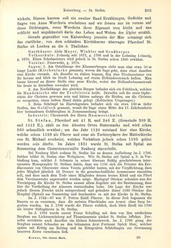 Image of the Page - 305 - in Die eherne Mark - Eine Wanderung durch das steirische Oberland, Volume 2