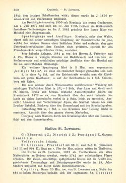 Image of the Page - 308 - in Die eherne Mark - Eine Wanderung durch das steirische Oberland, Volume 2