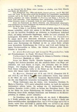 Bild der Seite - 341 - in Die eherne Mark - Eine Wanderung durch das steirische Oberland, Band 2