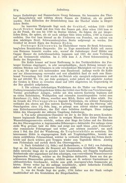 Image of the Page - 374 - in Die eherne Mark - Eine Wanderung durch das steirische Oberland, Volume 2
