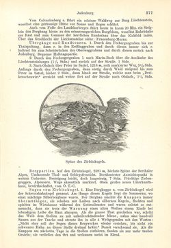 Bild der Seite - 377 - in Die eherne Mark - Eine Wanderung durch das steirische Oberland, Band 2