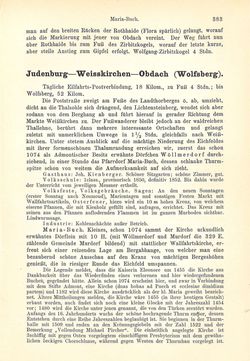 Image of the Page - 383 - in Die eherne Mark - Eine Wanderung durch das steirische Oberland, Volume 2