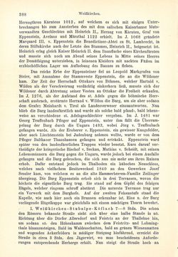 Bild der Seite - 388 - in Die eherne Mark - Eine Wanderung durch das steirische Oberland, Band 2