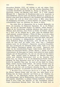 Image of the Page - 388 - in Die eherne Mark - Eine Wanderung durch das steirische Oberland, Volume 2