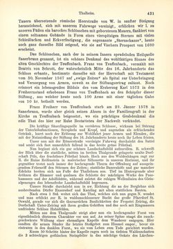 Bild der Seite - 421 - in Die eherne Mark - Eine Wanderung durch das steirische Oberland, Band 2