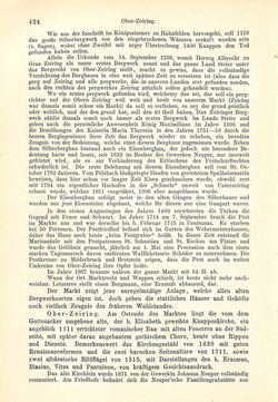 Image of the Page - 424 - in Die eherne Mark - Eine Wanderung durch das steirische Oberland, Volume 2
