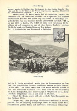 Bild der Seite - 425 - in Die eherne Mark - Eine Wanderung durch das steirische Oberland, Band 2