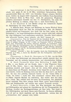 Image of the Page - 427 - in Die eherne Mark - Eine Wanderung durch das steirische Oberland, Volume 2
