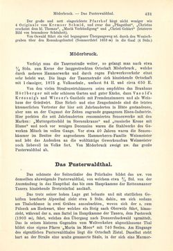 Bild der Seite - 431 - in Die eherne Mark - Eine Wanderung durch das steirische Oberland, Band 2