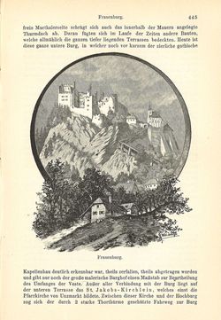 Bild der Seite - 445 - in Die eherne Mark - Eine Wanderung durch das steirische Oberland, Band 2