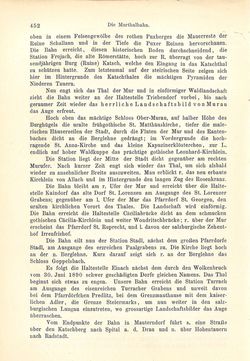 Image of the Page - 452 - in Die eherne Mark - Eine Wanderung durch das steirische Oberland, Volume 2