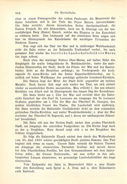 Bild der Seite - 452 - in Die eherne Mark - Eine Wanderung durch das steirische Oberland, Band 2