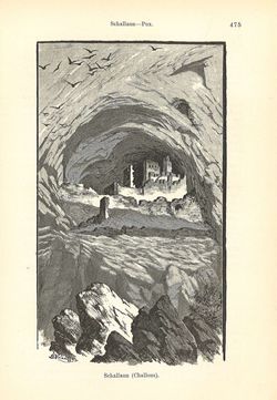 Bild der Seite - 475 - in Die eherne Mark - Eine Wanderung durch das steirische Oberland, Band 2