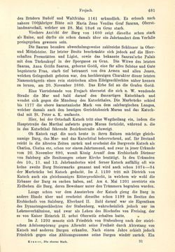 Bild der Seite - 481 - in Die eherne Mark - Eine Wanderung durch das steirische Oberland, Band 2