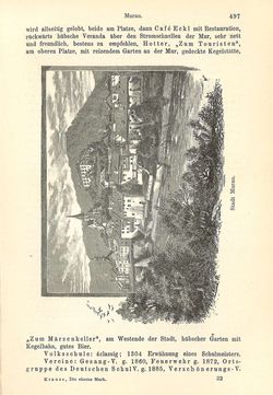 Bild der Seite - 497 - in Die eherne Mark - Eine Wanderung durch das steirische Oberland, Band 2
