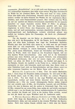 Bild der Seite - 512 - in Die eherne Mark - Eine Wanderung durch das steirische Oberland, Band 2