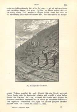 Bild der Seite - 513 - in Die eherne Mark - Eine Wanderung durch das steirische Oberland, Band 2