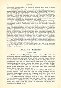 Image of the Page - 520 - in Die eherne Mark - Eine Wanderung durch das steirische Oberland, Volume 2