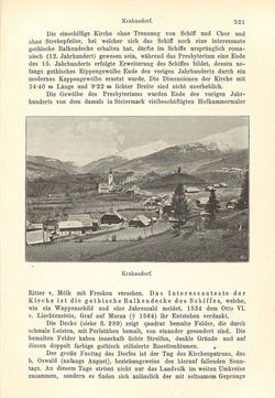 Bild der Seite - 521 - in Die eherne Mark - Eine Wanderung durch das steirische Oberland, Band 2