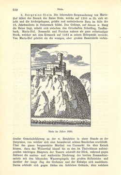 Bild der Seite - 552 - in Die eherne Mark - Eine Wanderung durch das steirische Oberland, Band 2