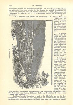 Image of the Page - 564 - in Die eherne Mark - Eine Wanderung durch das steirische Oberland, Volume 2