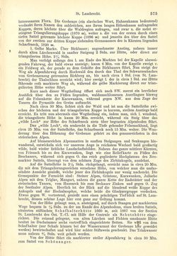 Image of the Page - 575 - in Die eherne Mark - Eine Wanderung durch das steirische Oberland, Volume 2