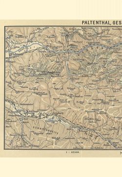 Bild der Seite - 596 - in Die eherne Mark - Eine Wanderung durch das steirische Oberland, Band 2