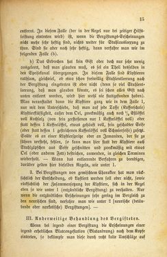 Bild der Seite - 15 - in Die Giftgewächse der österreichischen Alpenländer