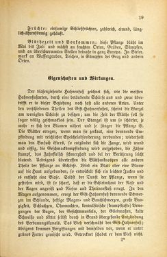 Image of the Page - 19 - in Die Giftgewächse der österreichischen Alpenländer