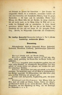 Image of the Page - 21 - in Die Giftgewächse der österreichischen Alpenländer