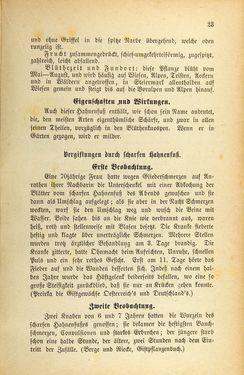 Image of the Page - 23 - in Die Giftgewächse der österreichischen Alpenländer