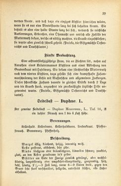 Image of the Page - 39 - in Die Giftgewächse der österreichischen Alpenländer