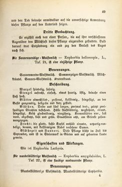 Image of the Page - 49 - in Die Giftgewächse der österreichischen Alpenländer