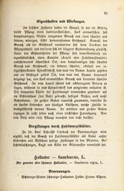 Image of the Page - 75 - in Die Giftgewächse der österreichischen Alpenländer