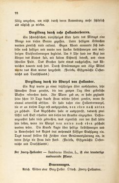 Image of the Page - 78 - in Die Giftgewächse der österreichischen Alpenländer