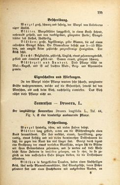 Image of the Page - 105 - in Die Giftgewächse der österreichischen Alpenländer