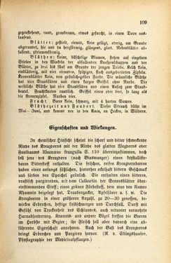 Image of the Page - 109 - in Die Giftgewächse der österreichischen Alpenländer