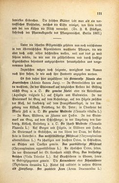 Image of the Page - 111 - in Die Giftgewächse der österreichischen Alpenländer