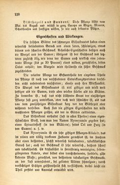 Image of the Page - 128 - in Die Giftgewächse der österreichischen Alpenländer