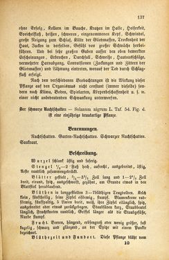 Bild der Seite - 137 - in Die Giftgewächse der österreichischen Alpenländer