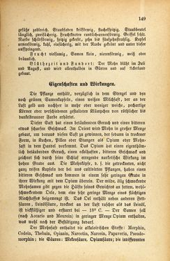 Bild der Seite - 149 - in Die Giftgewächse der österreichischen Alpenländer